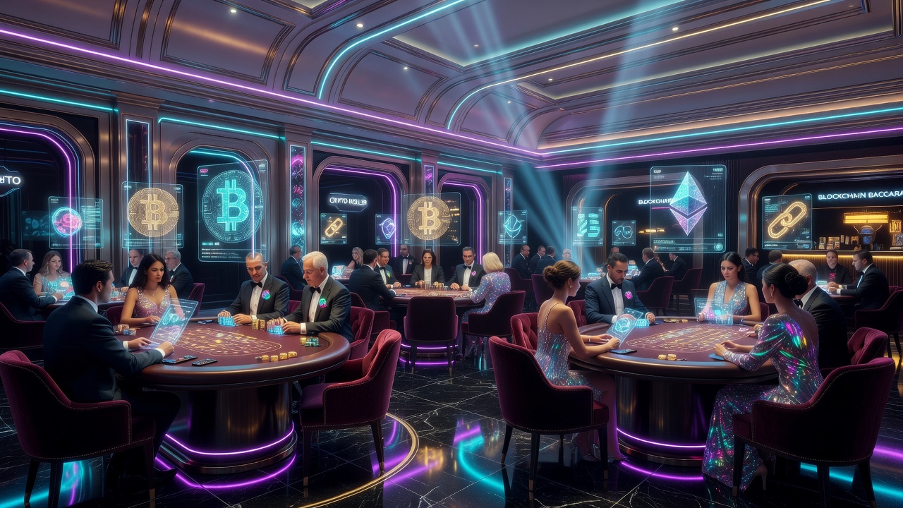 Τι είναι η Crypto casino; - xena kazino me crypto