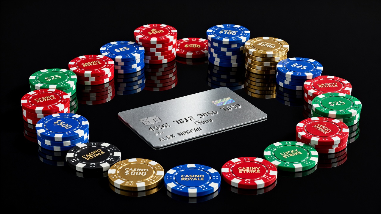 Πλεονεκτήματα και Μειονεκτήματα της Visa στα Online Casino - visa casino