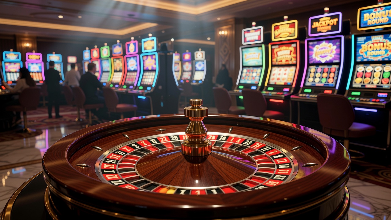Παιχνίδια στο Yep Casino: Από Φρουτάκια μέχρι Live Casino - yep casino
