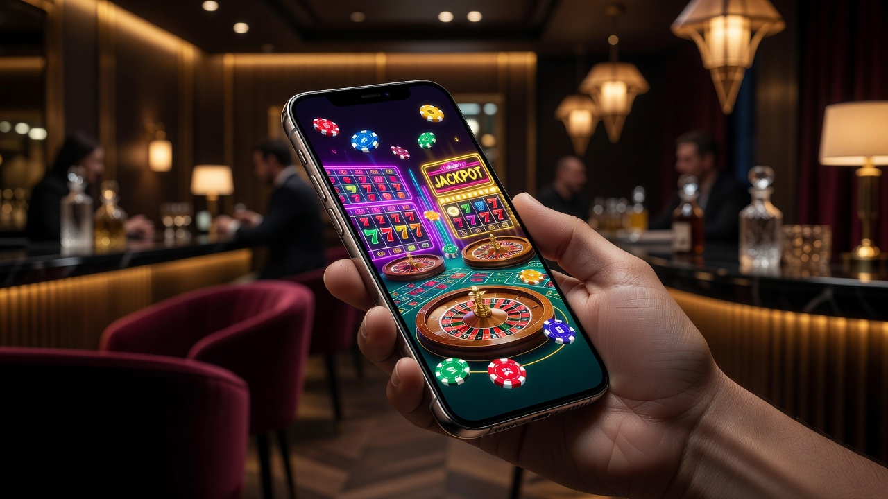 Εμπειρία Χρήστη σε Κινητό - ritzo casino